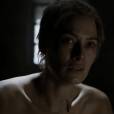  Atriz de "Game of Thrones", Lena Headey está mesmo decidida a não usar mais maquiagem 