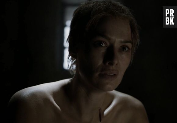 Atriz de "Game of Thrones", Lena Headey está mesmo decidida a não usar mais maquiagem