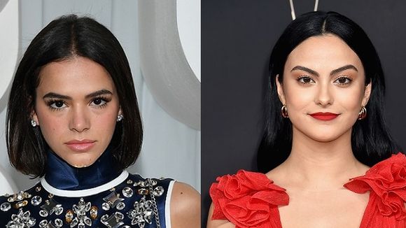 Bruna Marquezine e Camila Mendes já tiveram uma coisa muito séria em comum: distúrbios alimentares