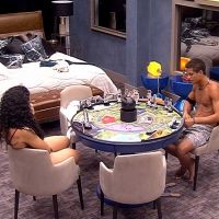 Os Líderes Danrley e Elana já sabem quem vão colocar no próximo Paredão do "BBB19"