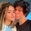 Maisa que ficar com Nicholas Arashiro pra sempre e nós também