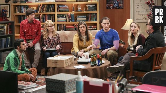 Em "The Big Bang Theory", último episódio não foi escrito: "Nós queremos honrar isso"