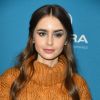Após Lily Collins elogiar Noah Centineo, fãs já começam a shippar o "casal"