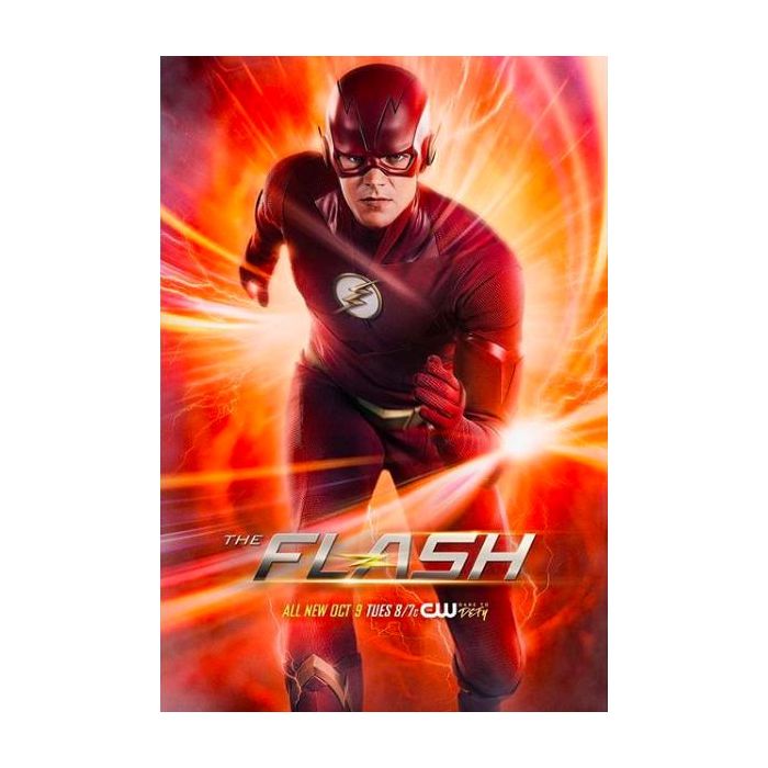 Barry Allen (Grant Gustin) terá que enfrentar mais um vilão em &quot;The Flash&quot;