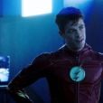 Em "The Flash": uniforme do Deus da Velocidade aparecem em imagens dos bastidores