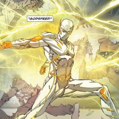O Deus da Velocidade vai aparecer nos próximos episódios de "The Flash". Veja