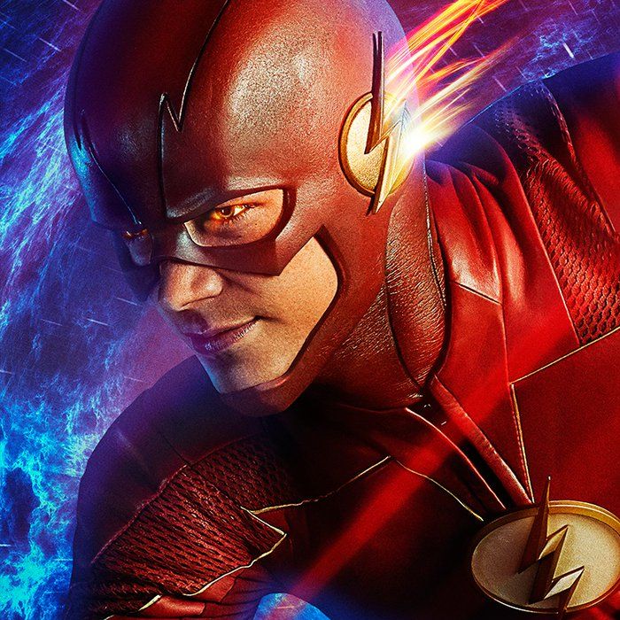 Em &quot;The Flash&quot;: Barry Allen (Grant Gustin) terá que lidar com ninguém menos que o Deus da Velocidade