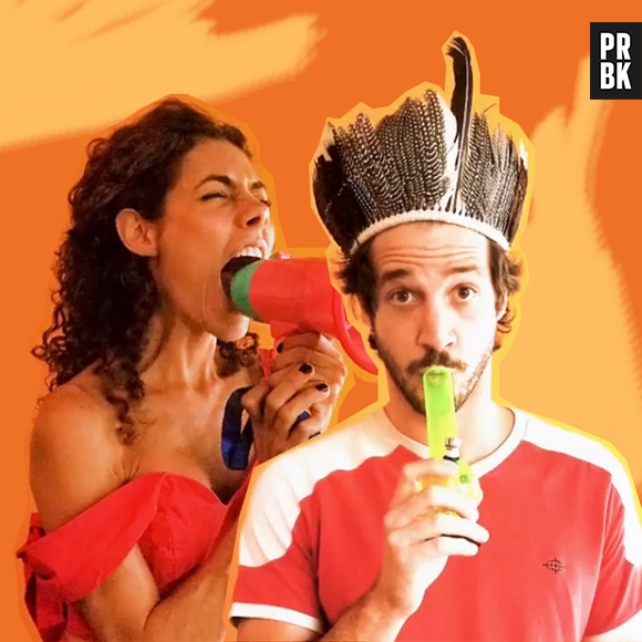 O "Soltos" fez um manual de sobrevivência pra esse Carnaval e você precisa assistir!