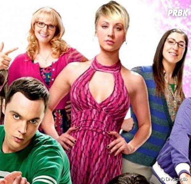 Mayim Bialik, de "The Big Bang Theory", não está aceitando muito bem o fim da série