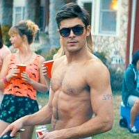 Zac Efron faz aniversário de 27 anos! Veja evolução do gato em fotos sem camisa