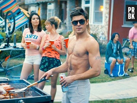 Zac Efron faz aniversário de 27 anos