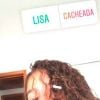 Mel Maia faz enquete nos Stories sobre qual modo deve usar o cabelo: liso ou cacheado