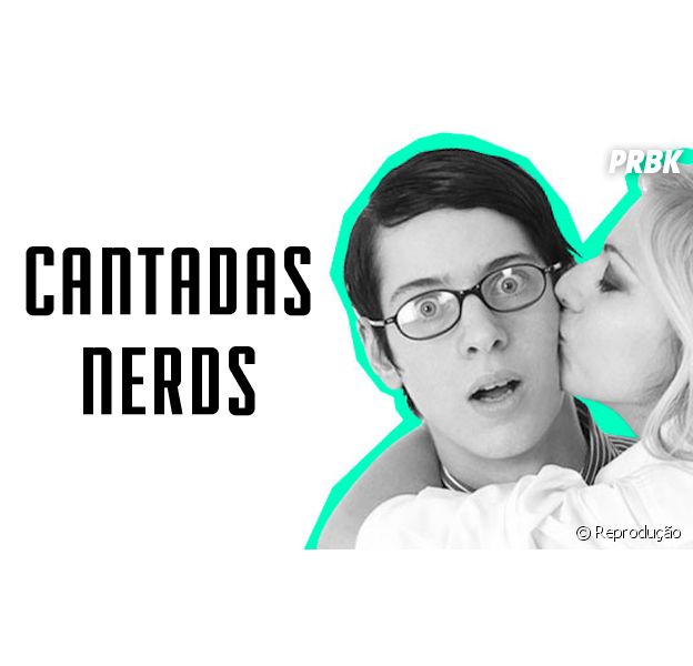 Cantadas nerds mais engra&ccedil;adas de todos os tempos