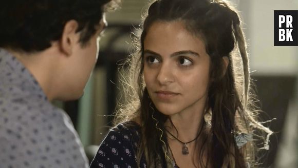 Em "Malhação", Amanda (Pally Siqueira) fez lista de últimos desejos