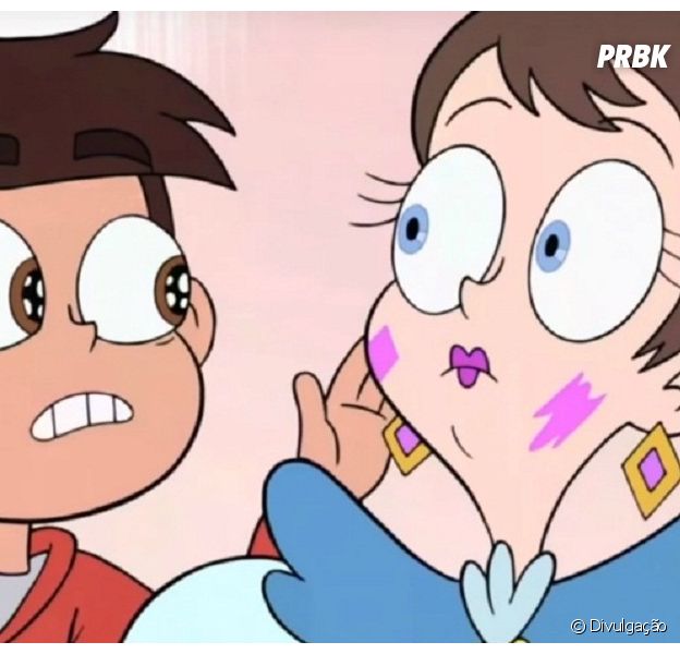 Disney Channel investe em desenho no qual meninos são apaixonados por maquiagem!
