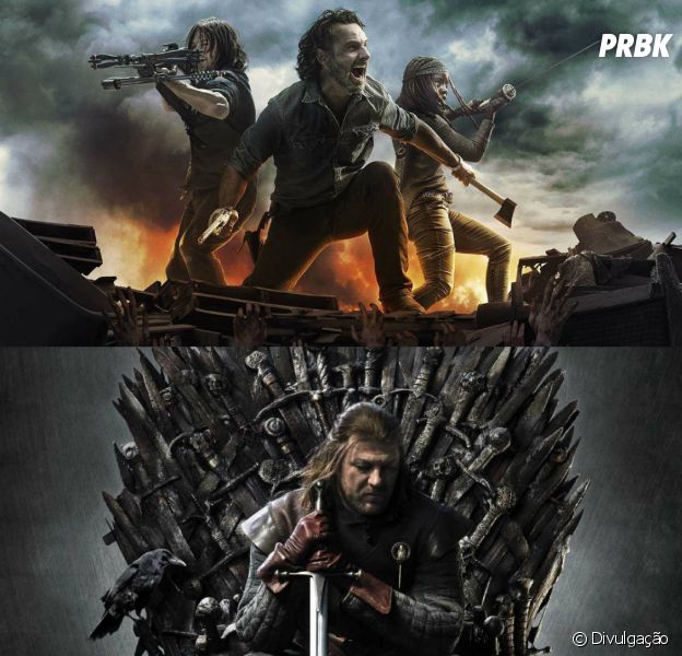 Responda essas perguntas sobre redes sociais e descubra se você é mais "The Walking Dead" ou "Game of Thrones"