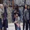 Em "The Walking Dead", grupo de sobreviventes tenta ficar bem durante nevasca