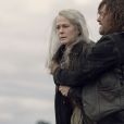 Em "The Walking Dead", Carol ( Melissa McBride)  ainda está abalada pela morte do filho