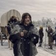 Em "The Walking Dead", grupo procura sobrevivência fora da comunidade durante nevasca