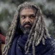 Em "The Walking Dead", Ezekiel (Khary Paton) declara que Reino não é mais habitável