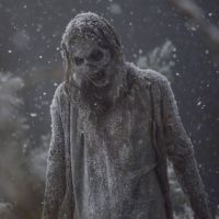 Morte impactante? Vilão? Que nada, a neve foi o maior desafio em "The Walking Dead"!