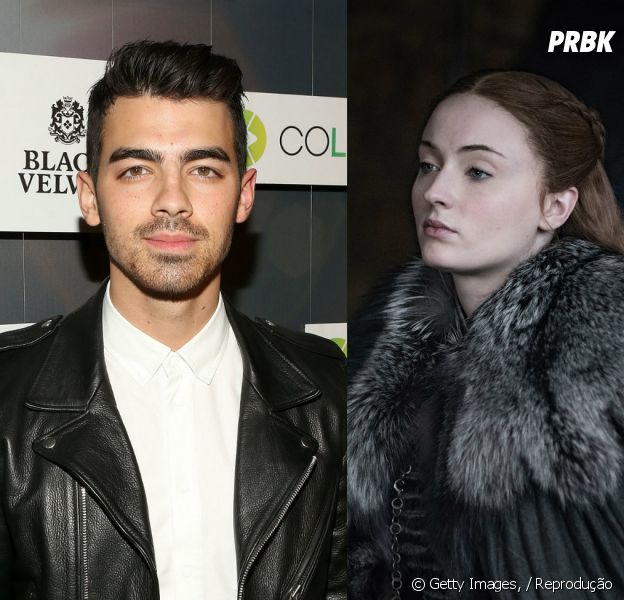 Noivo de Sophie Turner, Joe Jonas se comprometeu a não contar sobre a última temporada de "Game of Thrones"