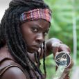 Em "The Walking Dead", Michonne (Danai Gurira) será extremamente importante para a 10ª temporada
