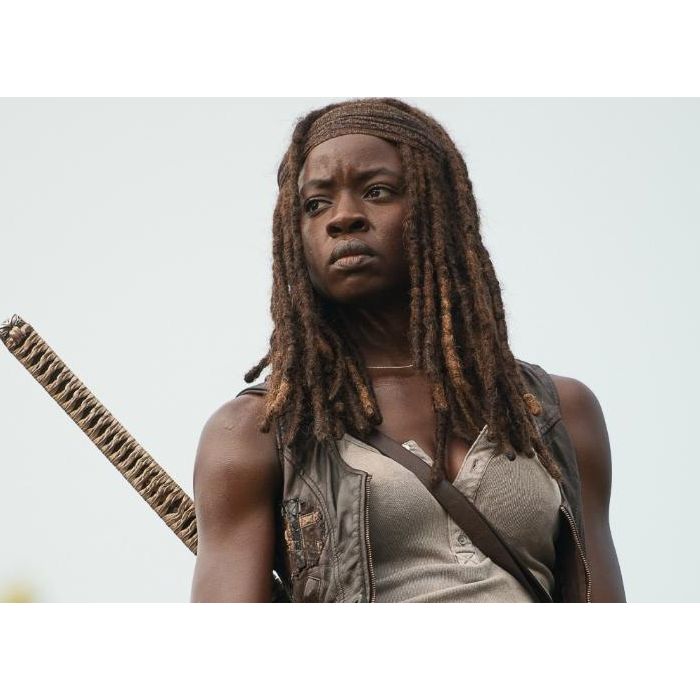 Showrunner informa que Michonne (Danai Gurira) será muito importante na 10ª temporada de &quot;The Walking Dead&quot;