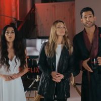 Tom Ellis fica pelado para provar que "Lucifer" na Netflix vai ser mesmo tudo que os fãs pediram