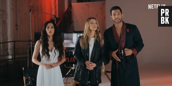 Nova temporada de "Lucifer" vai chegar com muito mais cenas sensuais