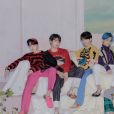 BTS libera tracklist de seu comeback, o "MAP OF THE SOUL : PERSONA"