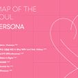 "MAP OF THE SOUL : PERSONA": vem ver tudo que o army está falando sobre as teorias do novo CD do BTS