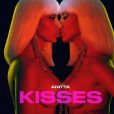 Durante lançamento de "Kisses", em Los Angeles, Anitta não é reconhecida pela imprensa