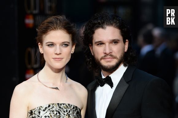 Kit Harington revela que quer ter filhos com Rose Leslie depois do final de "Game of Thrones"