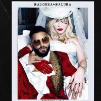 O primeiro single do novo álbum da Madonna será com Maluma e nós não sabemos o que esperar disso!