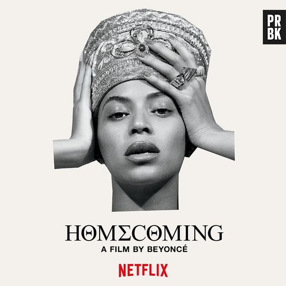 Beyoncé libera álbum com 40 faixas e documentário na Netflix