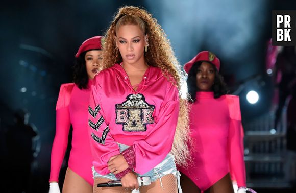 Beyoncé libera álbum e documentário de seus shows no Coachella 2018
