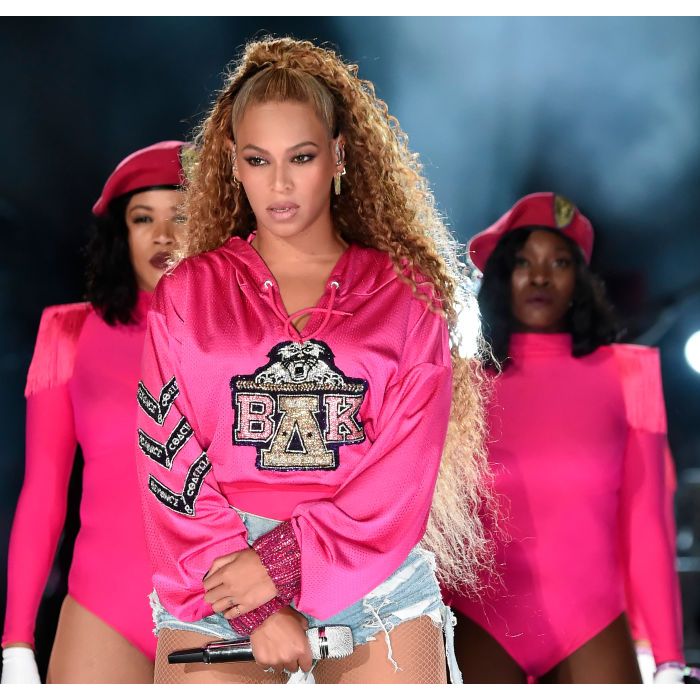 Beyoncé libera álbum e documentário de seus shows no Coachella 2018