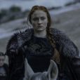 Sophie Turner afirma que as críticas dos fãs de "Game of Thrones" fizeram o seu quadro de depressão piorar