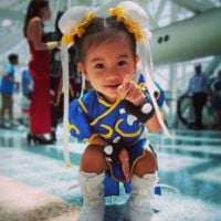 Confira os cosplays infantis mais fofos de todos os tempos