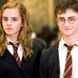 Muitas coisas aconteceram nos bastidores de "Harry Potter"