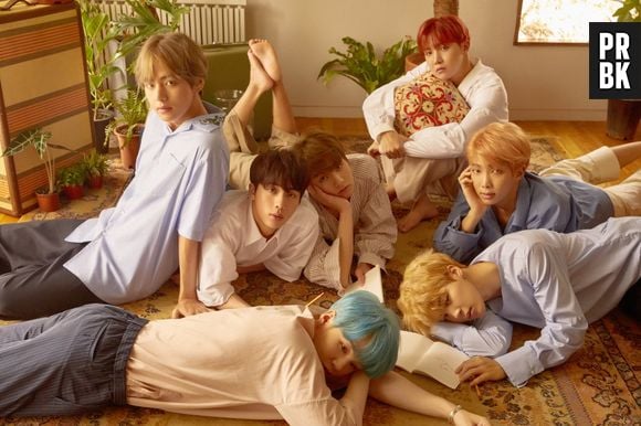 Só dá BTS nas últimas semanas no Billboard 200