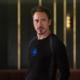 Irmãos Russo revelam quem é o garoto que aparece no funeral de Tony Stark (Robert Downey Jr.) em "Vingadores: Ultimato"