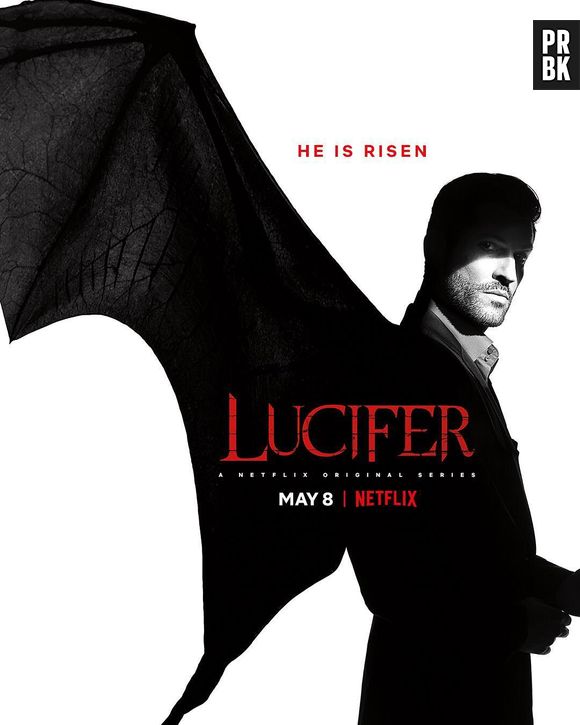 De "Lucifer": série volta no dia 8 de maio!