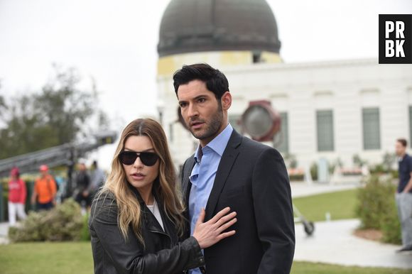 Série "Lucifer": confira os pôsteres que a galera da Netflix liberou!
