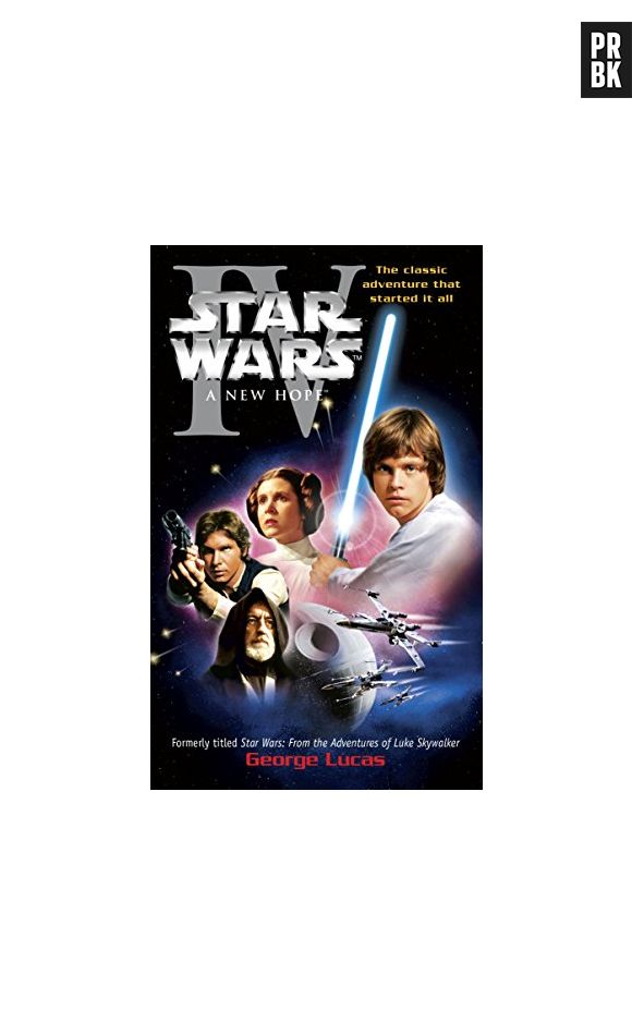 Qual filme da franquia "Star Wars" você prefere? Vote