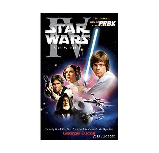 Qual filme da franquia "Star Wars" você prefere? Vote