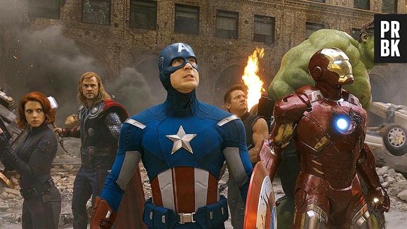 Chris Evans se despede de "Vingadores: Ultimato" com imagens dos bastidores