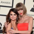 Taylor Swift e Selena Gomez podem cantar juntas no novo álbum? Esperamos que sim!