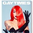 Sucesso: Pabllo Vittar foi capa da revista Gay Times